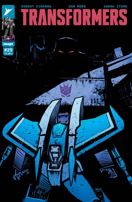 TRANSFORMERS #29 CVR B DANIEL WARREN JOHNSON & MIKE SPICER VAR - Image 2
