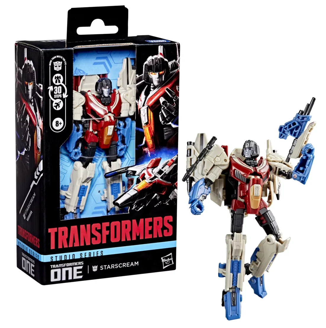 Transformers - Studio Series: Transformers One Starscream