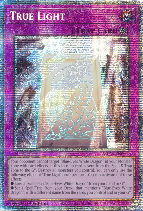 True Light (MP25-EN041)