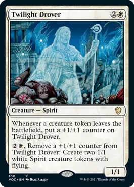 Twilight Drover [ #0100 ] (VOC-R)