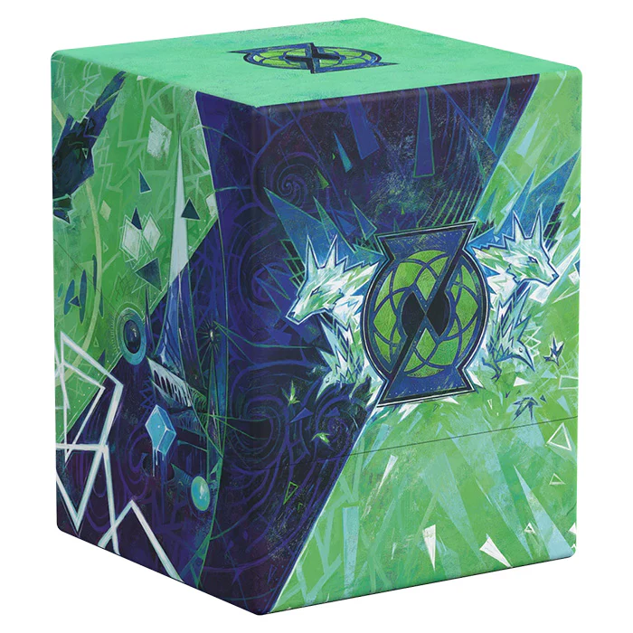 Ultimate Guard: Boulder Deck Case 100+ Return to Earth - MTG: Secrets of Strixhaven - - Image 3