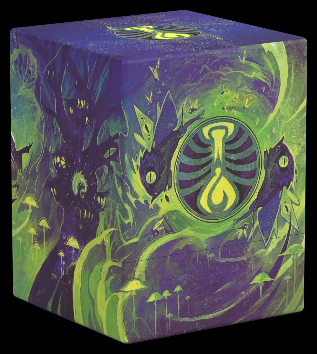 Ultimate Guard: Boulder Deck Case 100+ Return to Earth - MTG: Secrets of Strixhaven - - Image 5