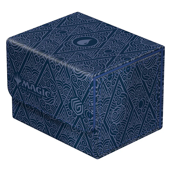 Ultimate Guard: Deck Case - Sidewinder 100+ XenoSkin - MTG: Avatar: the Last Airbender - Island
