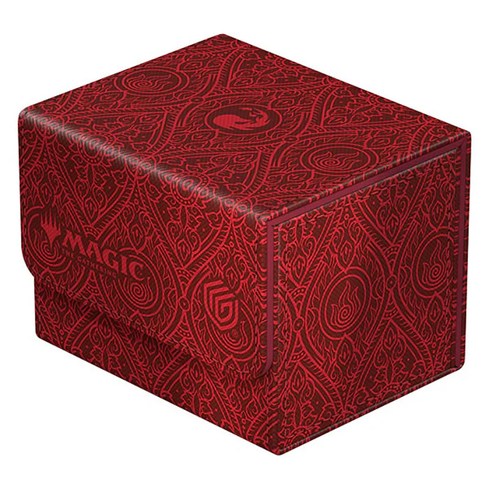 Ultimate Guard: Deck Case - Sidewinder 100+ XenoSkin - MTG: Avatar: the Last Airbender - Mountain