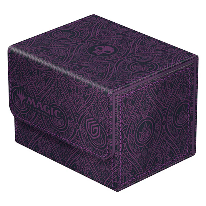 Ultimate Guard: Deck Case - Sidewinder 100+ XenoSkin - MTG: Avatar: the Last Airbender - Swamp