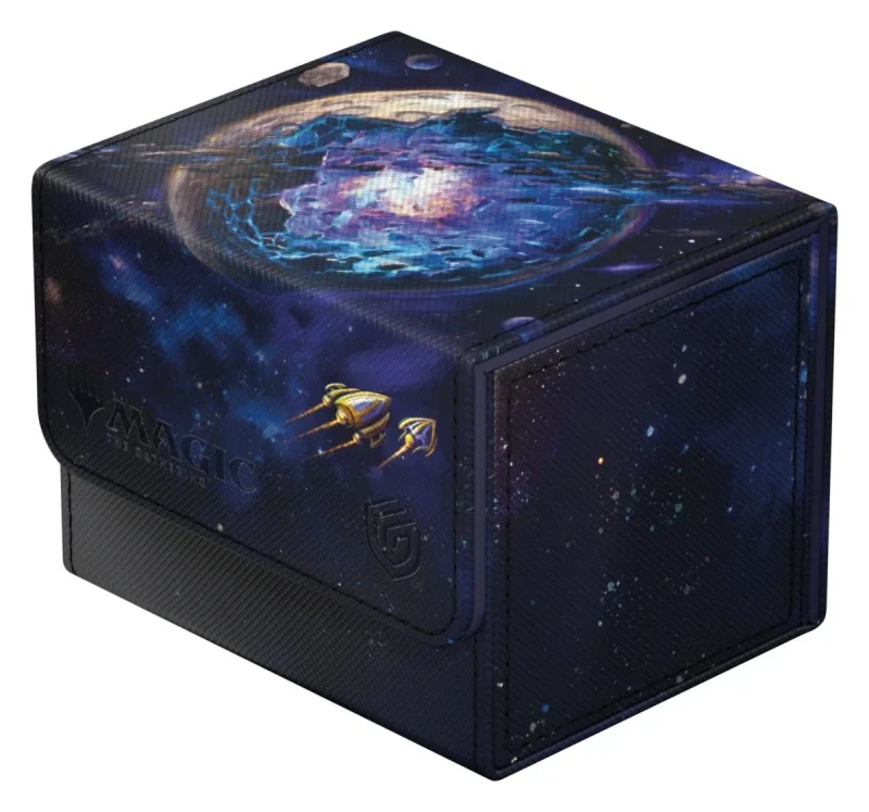 Ultimate Guard: Deck Case - Sidewinder 100+ XenoSkin - MTG: Edge of Eternities - - Image 4