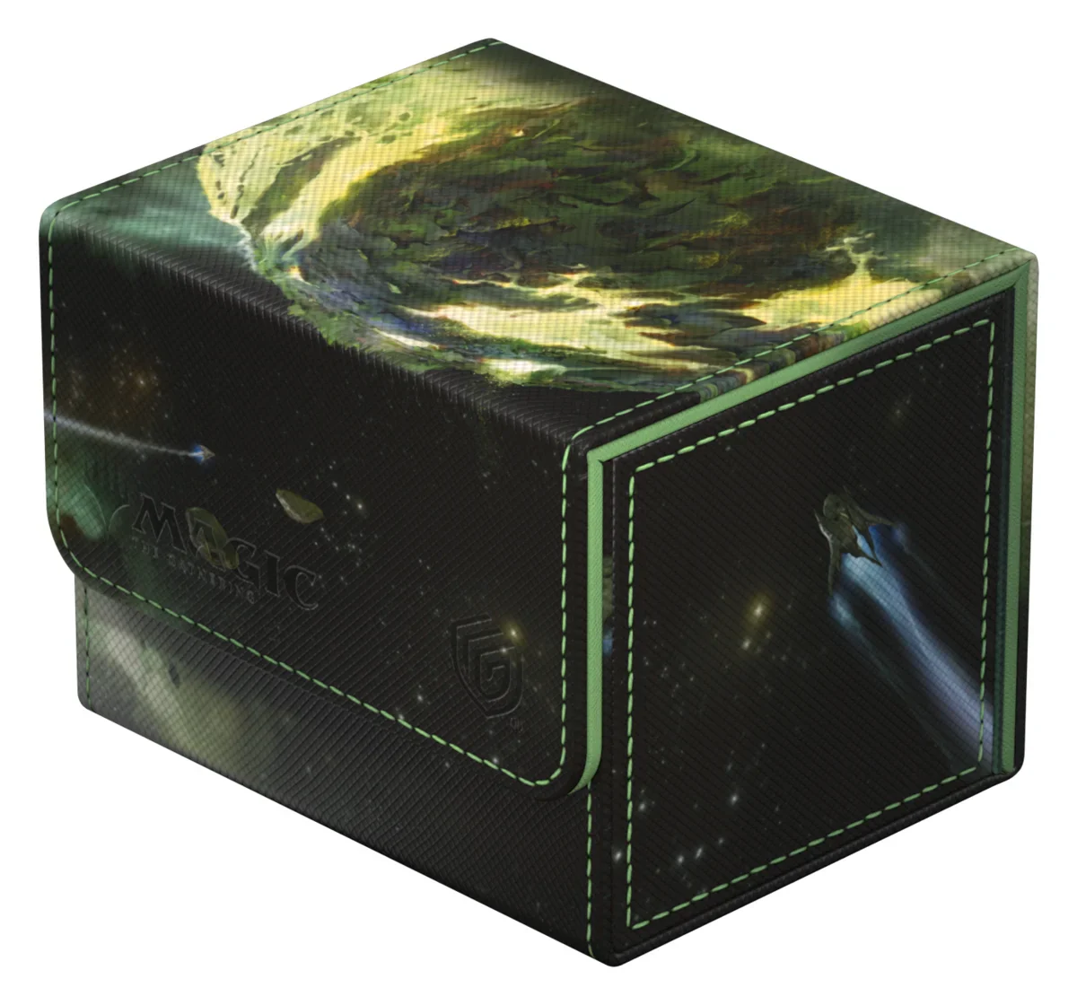 Ultimate Guard: Deck Case - Sidewinder 100+ XenoSkin - MTG: Edge of Eternities - - Image 8