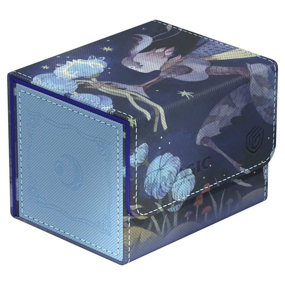 Ultimate Guard: Deck Case - Sidewinder 100+ XenoSkin - MTG: Lorwyn Eclipsed -