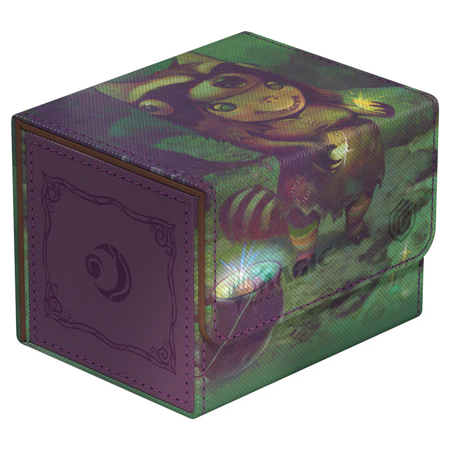 Ultimate Guard: Deck Case - Sidewinder 100+ XenoSkin - MTG: Lorwyn Eclipsed - - Image 3