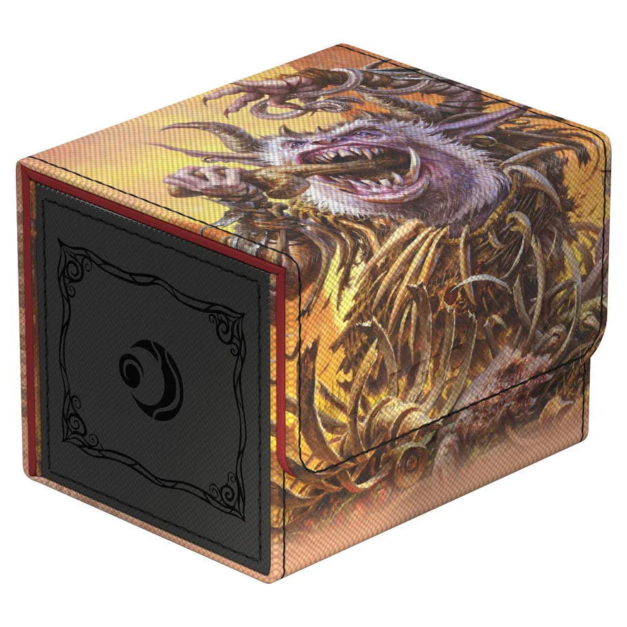 Ultimate Guard: Deck Case - Sidewinder 100+ XenoSkin - MTG: Lorwyn Eclipsed - - Image 7
