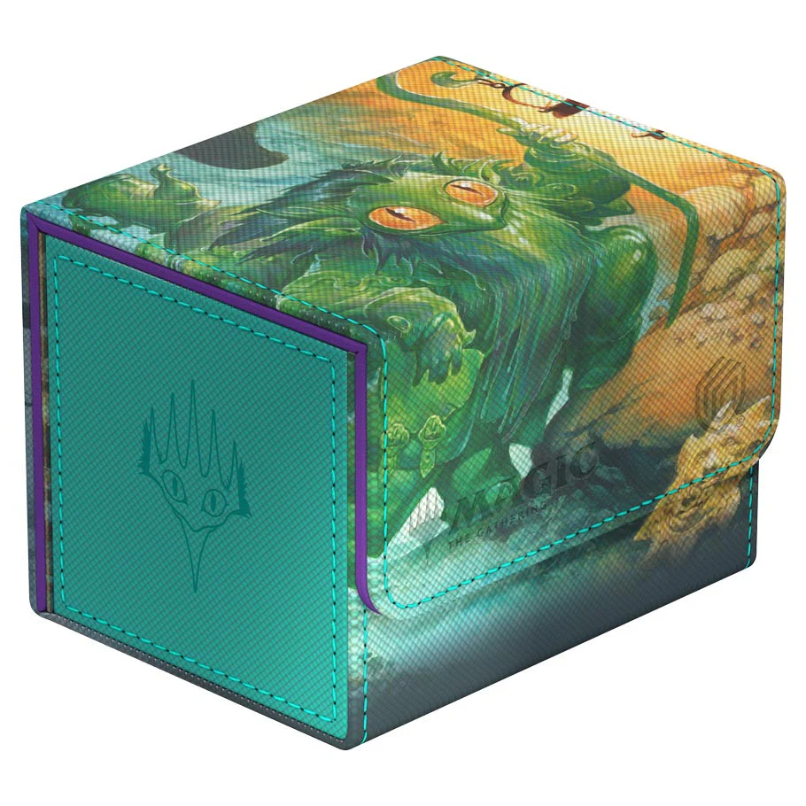 Ultimate Guard: Deck Case - Sidewinder 100+ XenoSkin - MTG: Lorwyn Eclipsed - - Image 8
