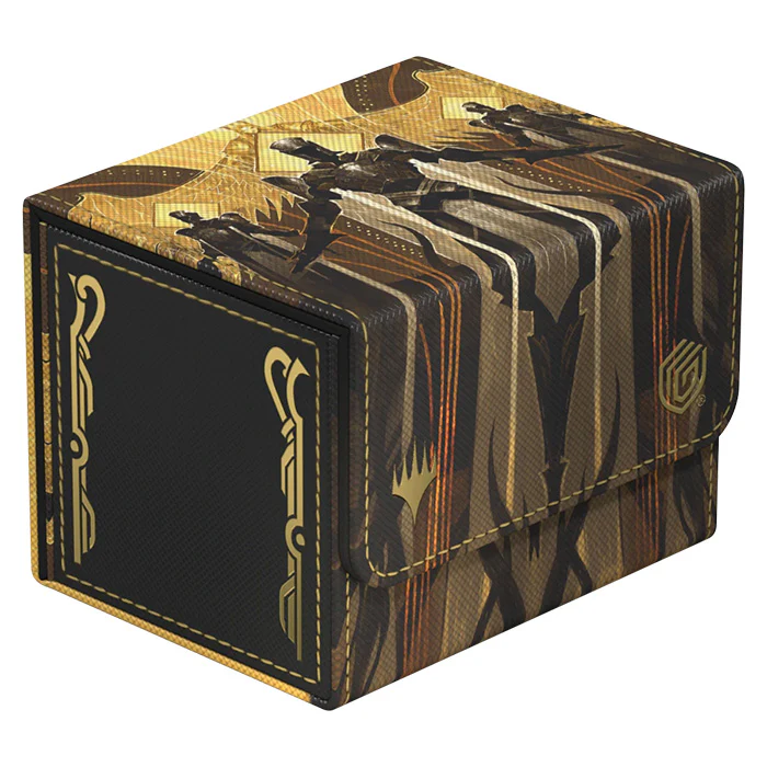 Ultimate Guard: Deck Case - Sidewinder 100+ XenoSkin - MTG: Secrets of Strixhaven - - Image 5