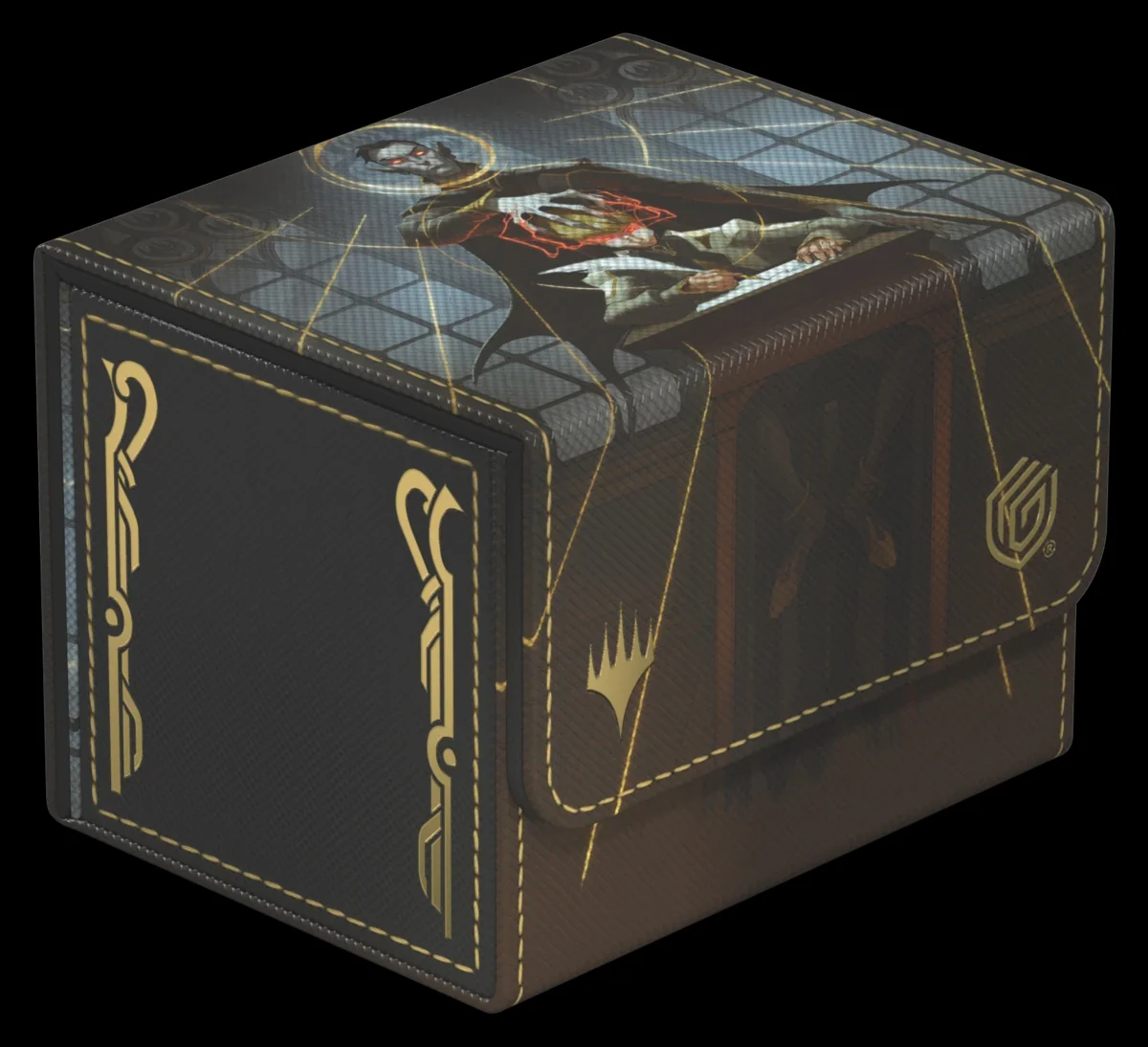 Ultimate Guard: Deck Case - Sidewinder 100+ XenoSkin - MTG: Secrets of Strixhaven - - Image 8