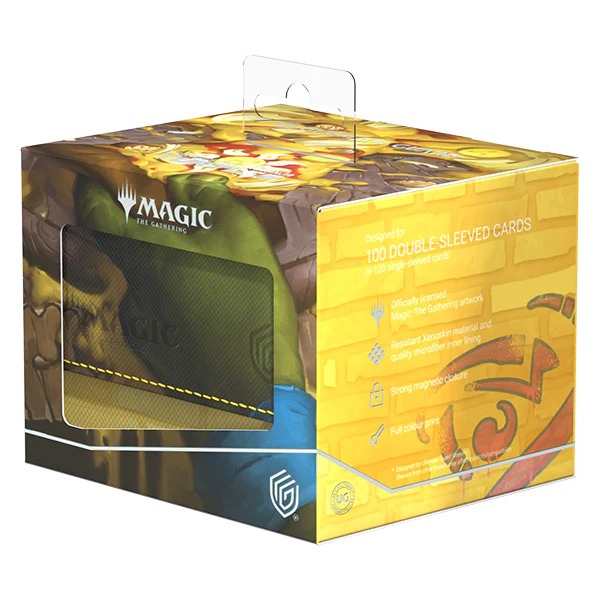 Ultimate Guard: Deck Case - Sidewinder 100+ XenoSkin - MTG: Teenage Mutant Ninja Turtles - - Image 3