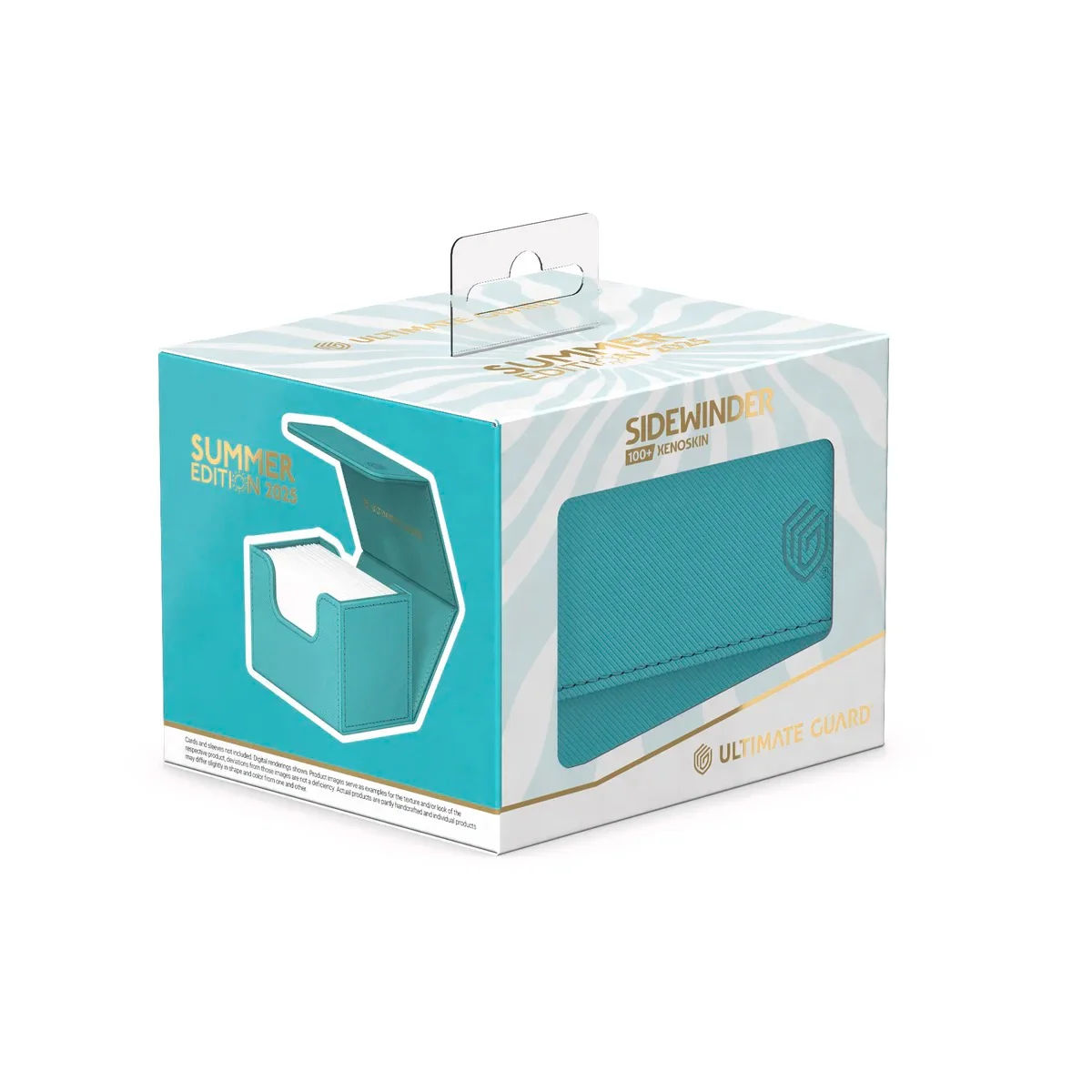 Ultimate Guard: Deck Case - Sidewinder 100+  XenoSkin - Summer Edition 2025: - Image 4