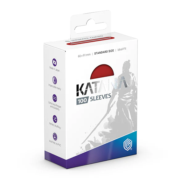 Ultimate Guard: Katana - Rising Sun (100)