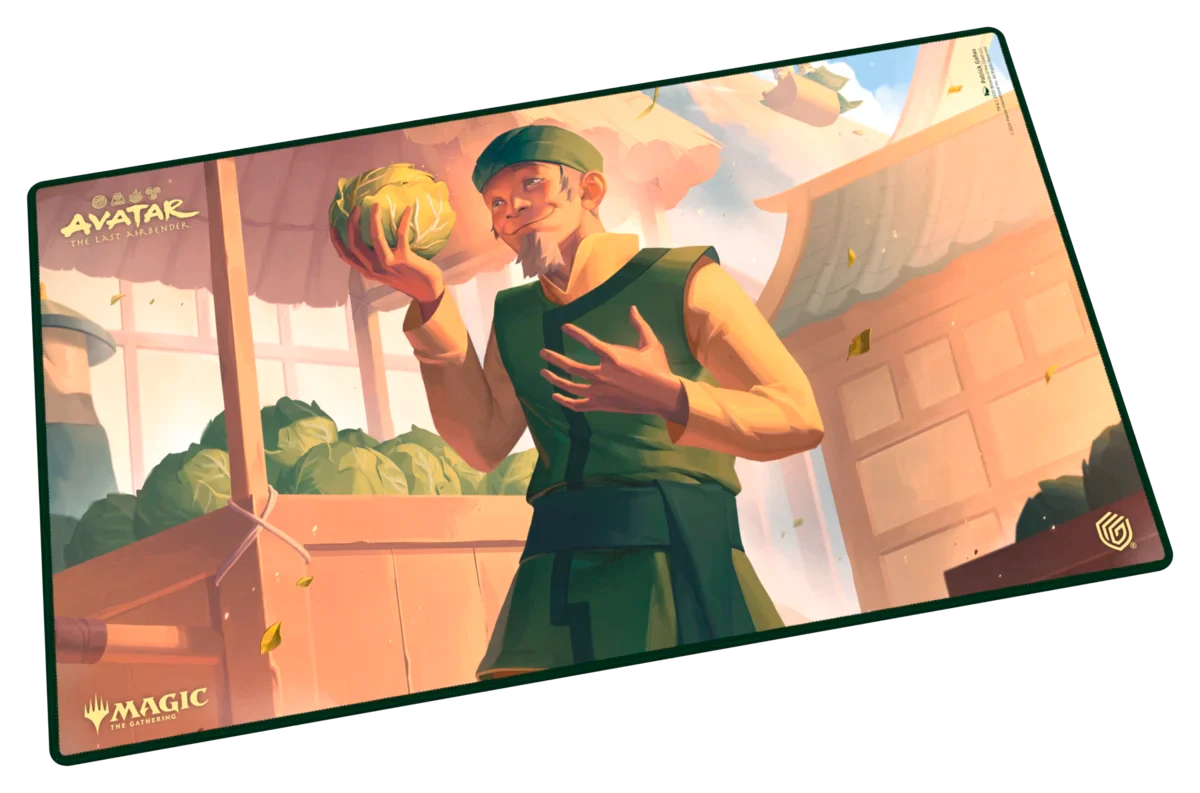 Ultimate Guard: Playmat - MTG: Avatar: the Last Airbender - The Cabbage Merchant
