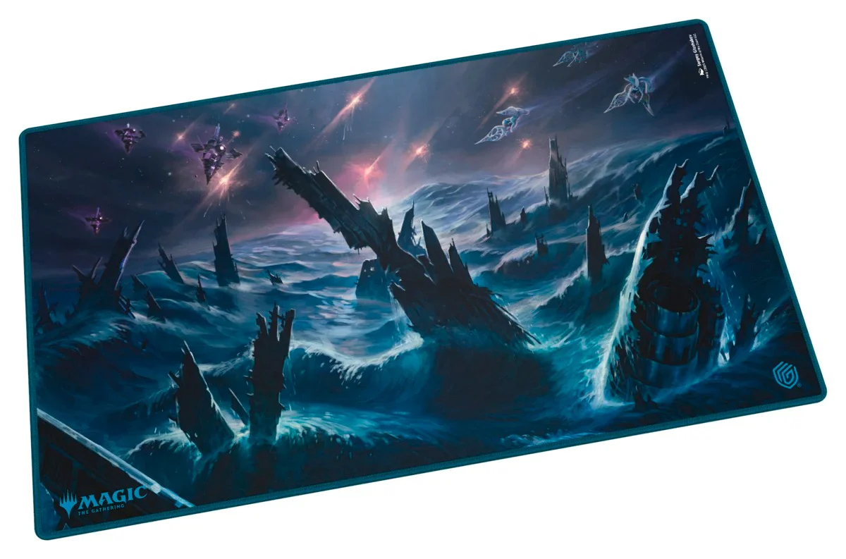 Ultimate Guard: Playmat - MTG: Edge of Eternities - - Image 2
