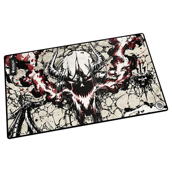 Ultimate Guard: Playmat - MTG: Secrets of Strixhaven - Vampiric Tutor