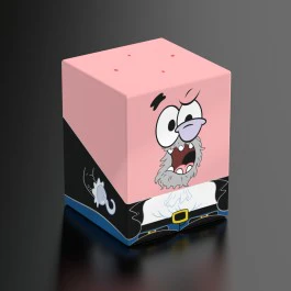 Ultimate Guard: Squaroes - 100+ Deckbox: SpongeBob SquarePants - Pirate Patrick