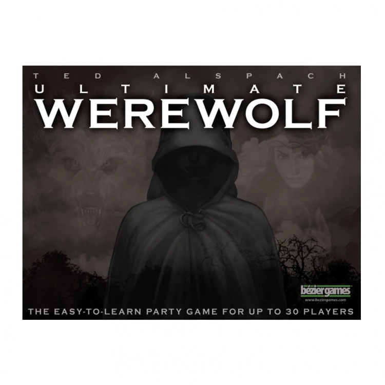 Ultimate Werewolf: Revised Edition - Image 2