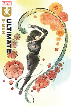 ULTIMATE X-MEN #20 PEACH MOMOKO VARIANT