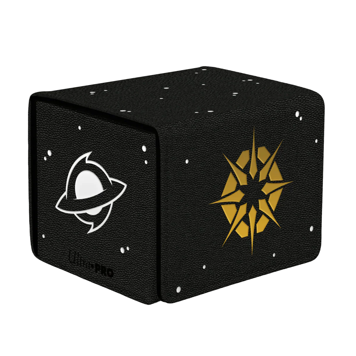 Ultra-PRO: Alcove Deck Box - MTG: Edge of Eternities - Adagia, Windswept Bastion