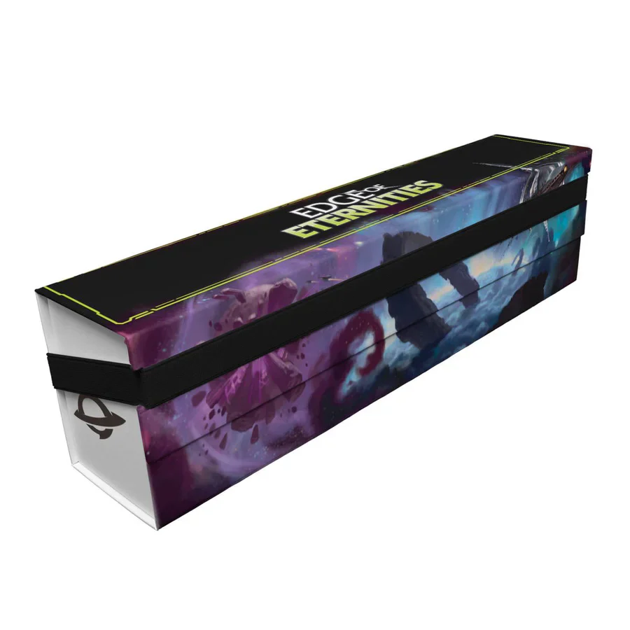 Ultra-PRO: Deck Box 500+ - MTG: Edge of Eternities