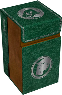 ULTRA-PRO DICE TOWER DND ARTIFACTS ACROSS ETERNITIES: DRIZZT & THE FORGOTTEN REALMS PREMIUM