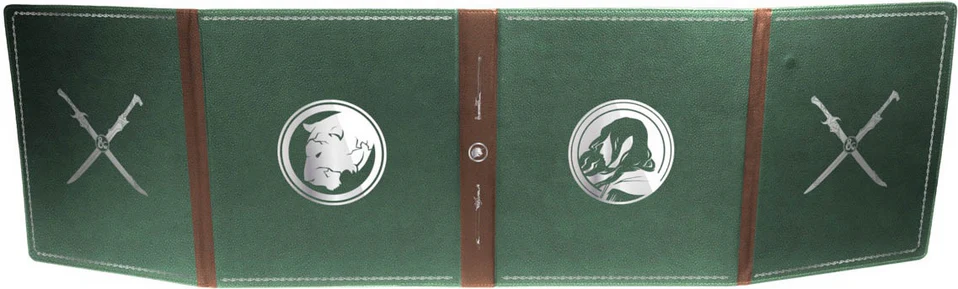 ULTRA-PRO DM SCREEN DND ARTIFACTS ACROSS ETERNITIES: DRIZZT & THE FORGOTTEN REALMS PREMIUM - Image 3