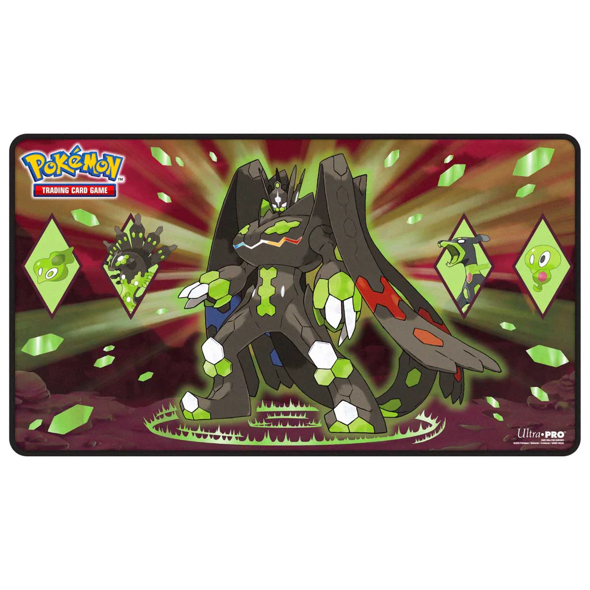 Ultra-PRO: Holofoil Playmat - Pokemon:  Zygarde