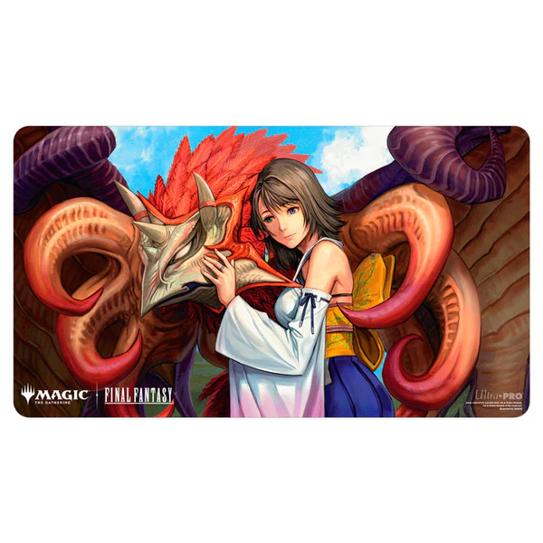 Ultra-PRO: Playmat - MTG: Final Fantasy - Yuna (38756)