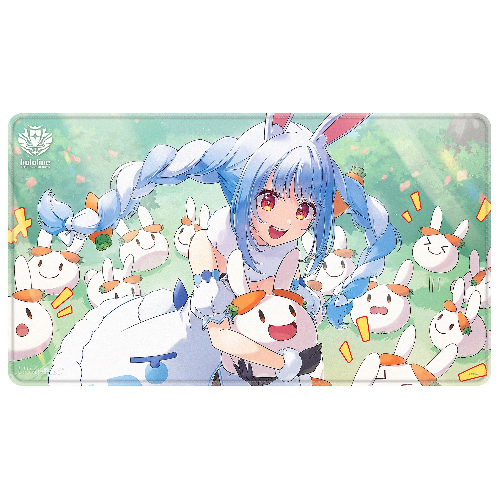 Ultra-PRO: Stitched Playmat - Hololive Official Card Game: - Image 5