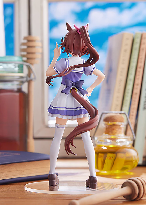 UMAMUSUME PRETTY DERBY POP UP PARADE TOKAI TEIO FIG - Image 2