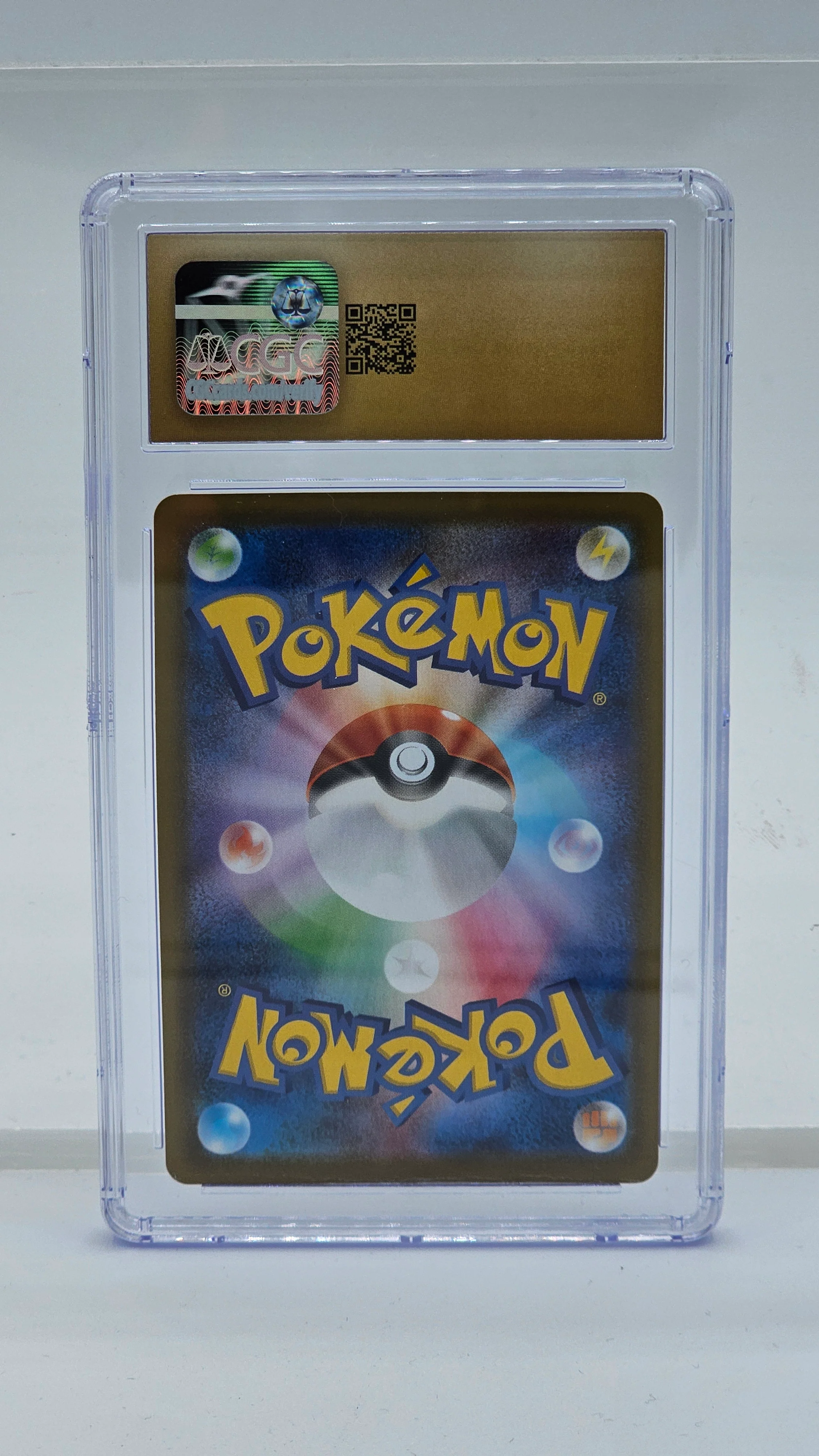 Umbreon V - 047/069 (S6a) Double Rare - Near Mint Holofoil (Graded - CGC 10) Japanese - Image 2