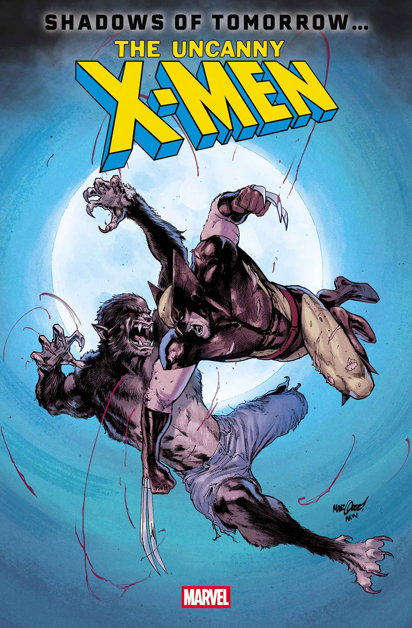 UNCANNY X-MEN #25 - Image 2