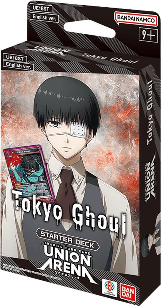 Union Arena TCG: Starter Deck 18 - Tokyo Ghoul
