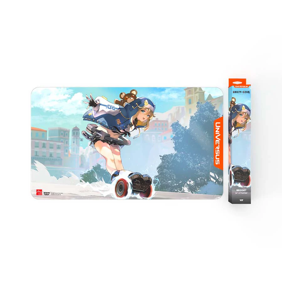 UniVersus: Playmat - Guilty Gear Strive: Bridget