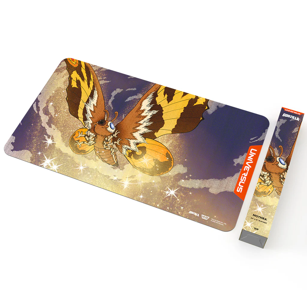 UniVersus: Playmat - Reign of Kaiju Playmat: - Image 4