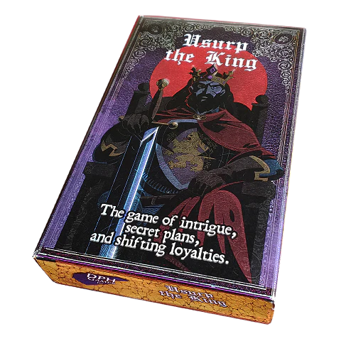Usurp the King (USED)