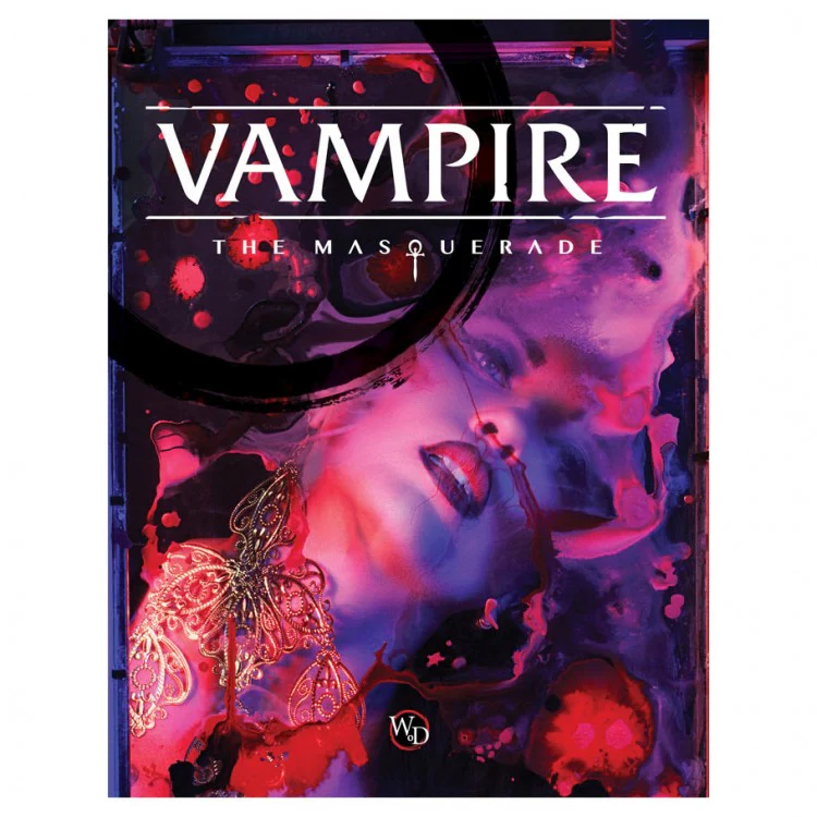 Vampire: The Masquerade 5th Edition - Core Book - Image 2