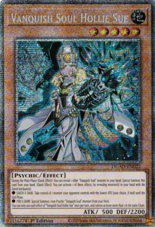 Vanquish Soul Hollie Sue (DUAD-EN022) - Image 2