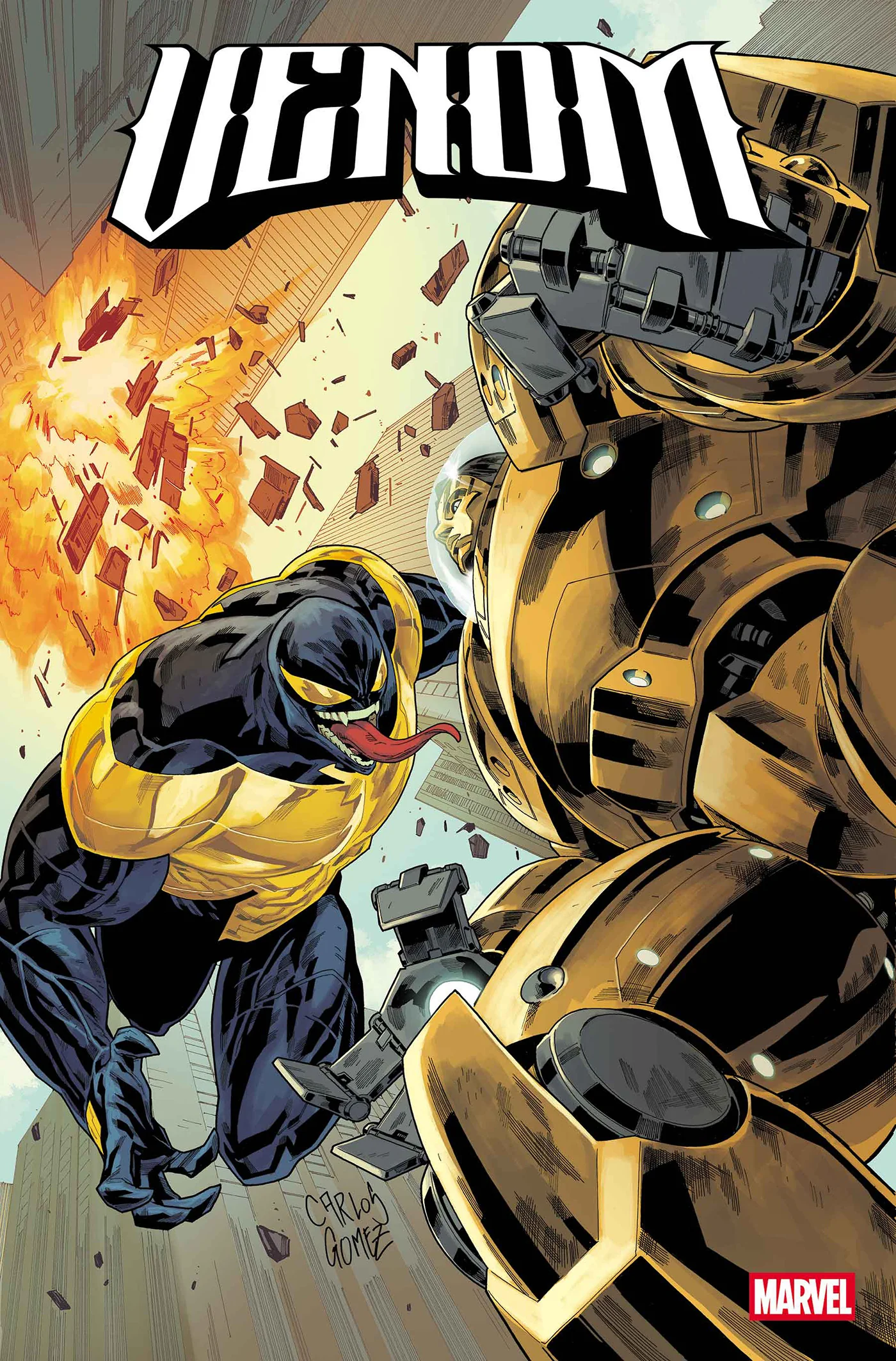 VENOM #254
