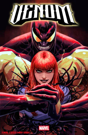VENOM #255 GERMAN PERALTA VARIANT [DS]