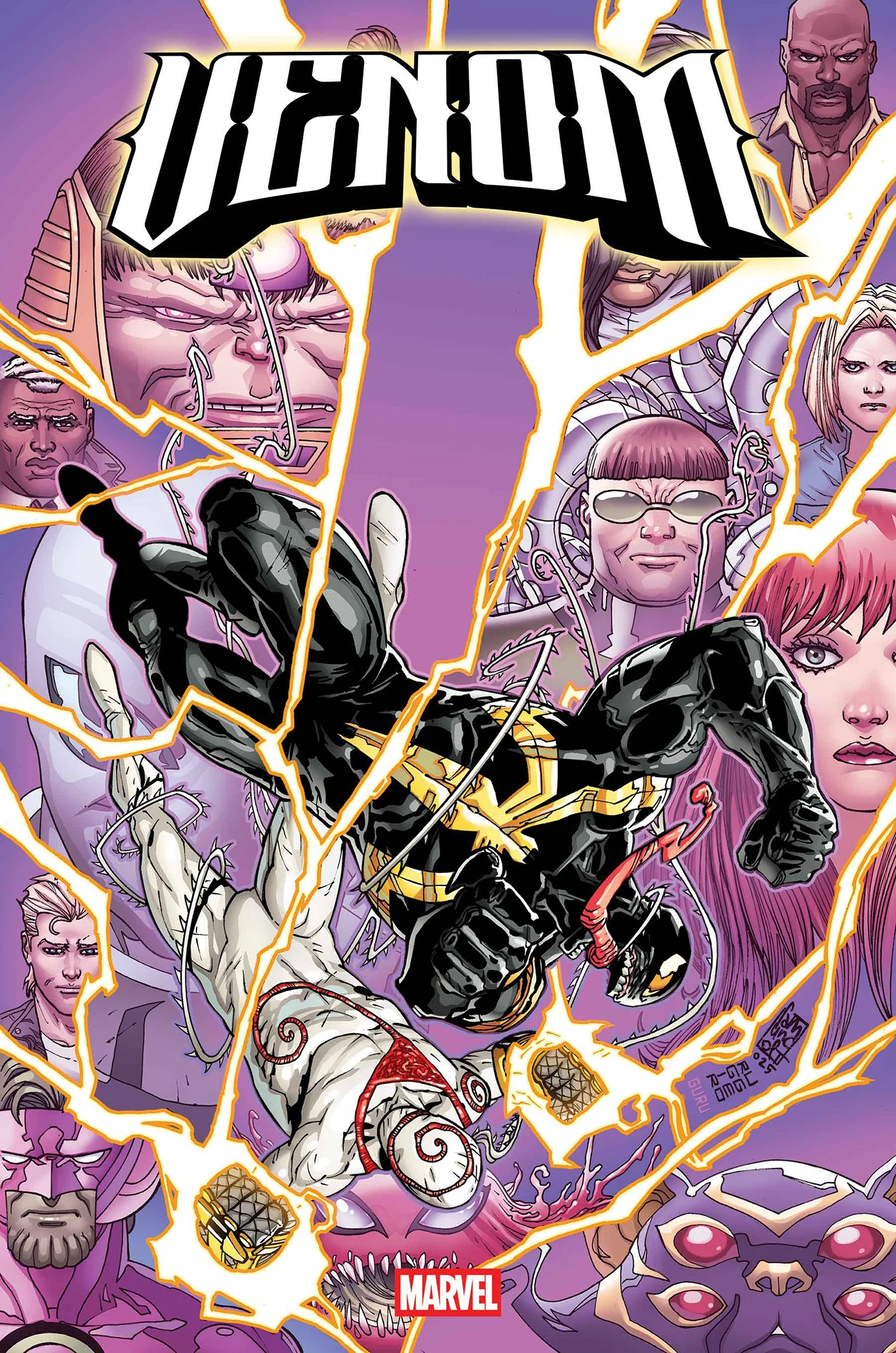 VENOM #257 [DS]