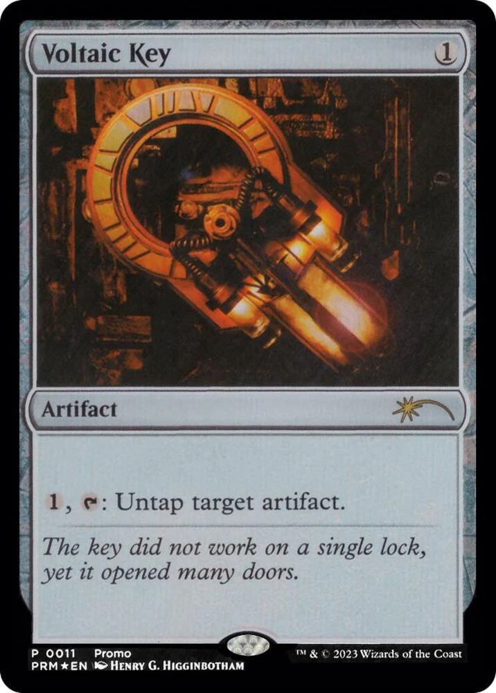 Voltaic Key (PRM-P) Media Promo