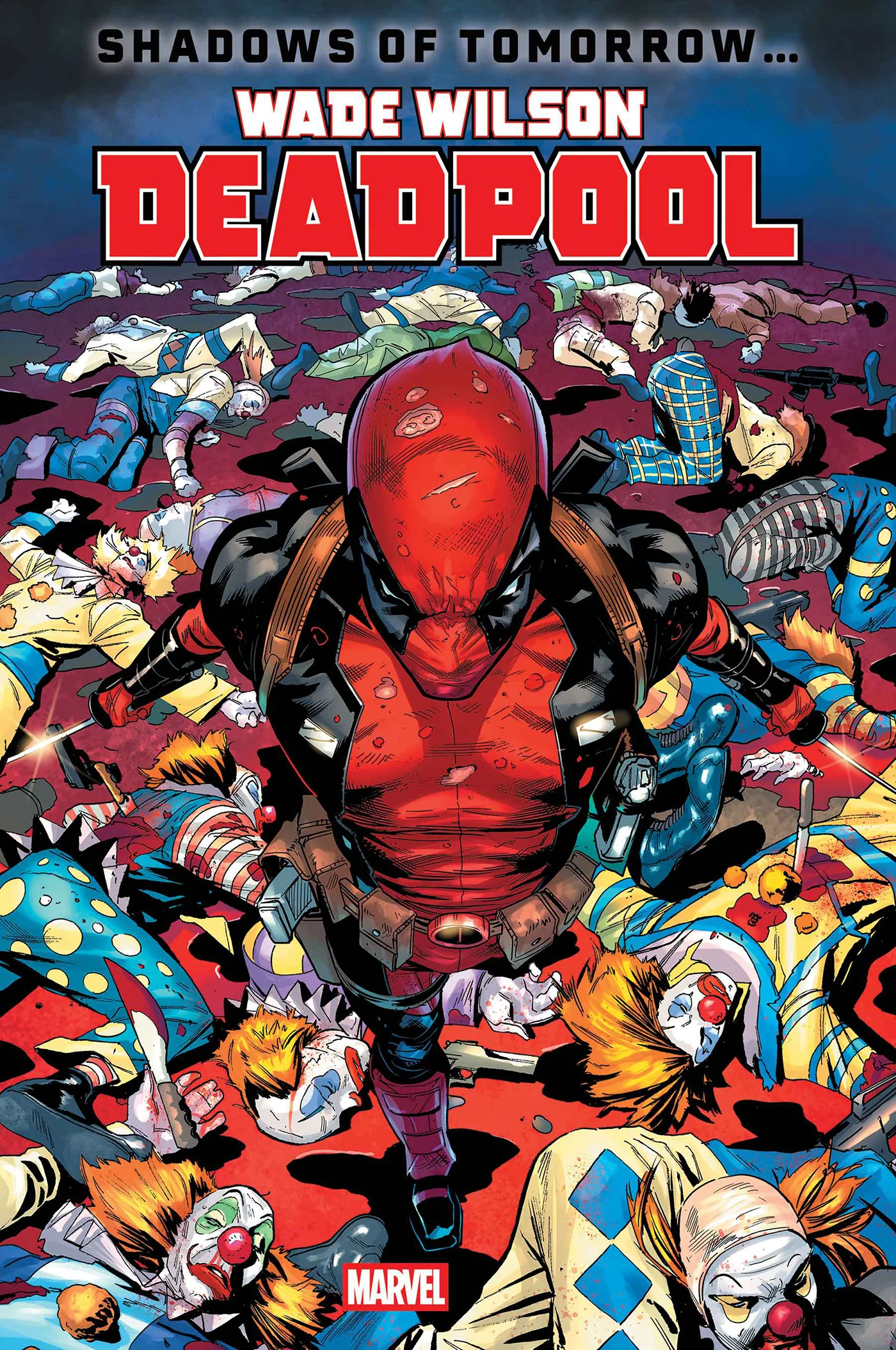 WADE WILSON: DEADPOOL #2 - Image 2