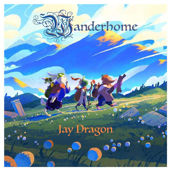 Wanderhome (HC)