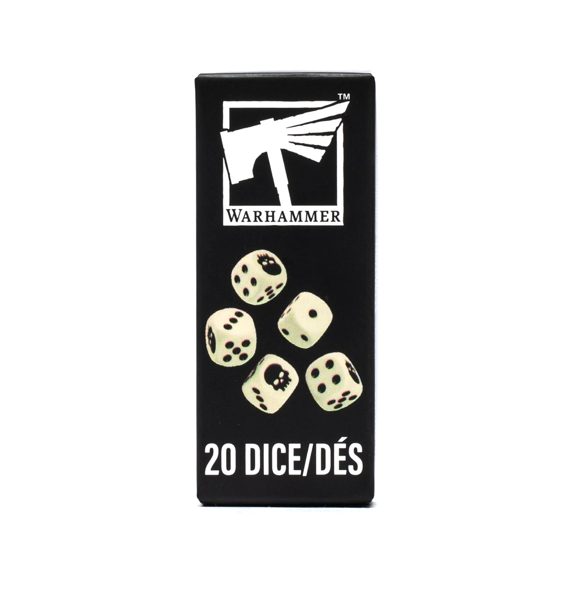 Warhammer Colour: Dice (20)