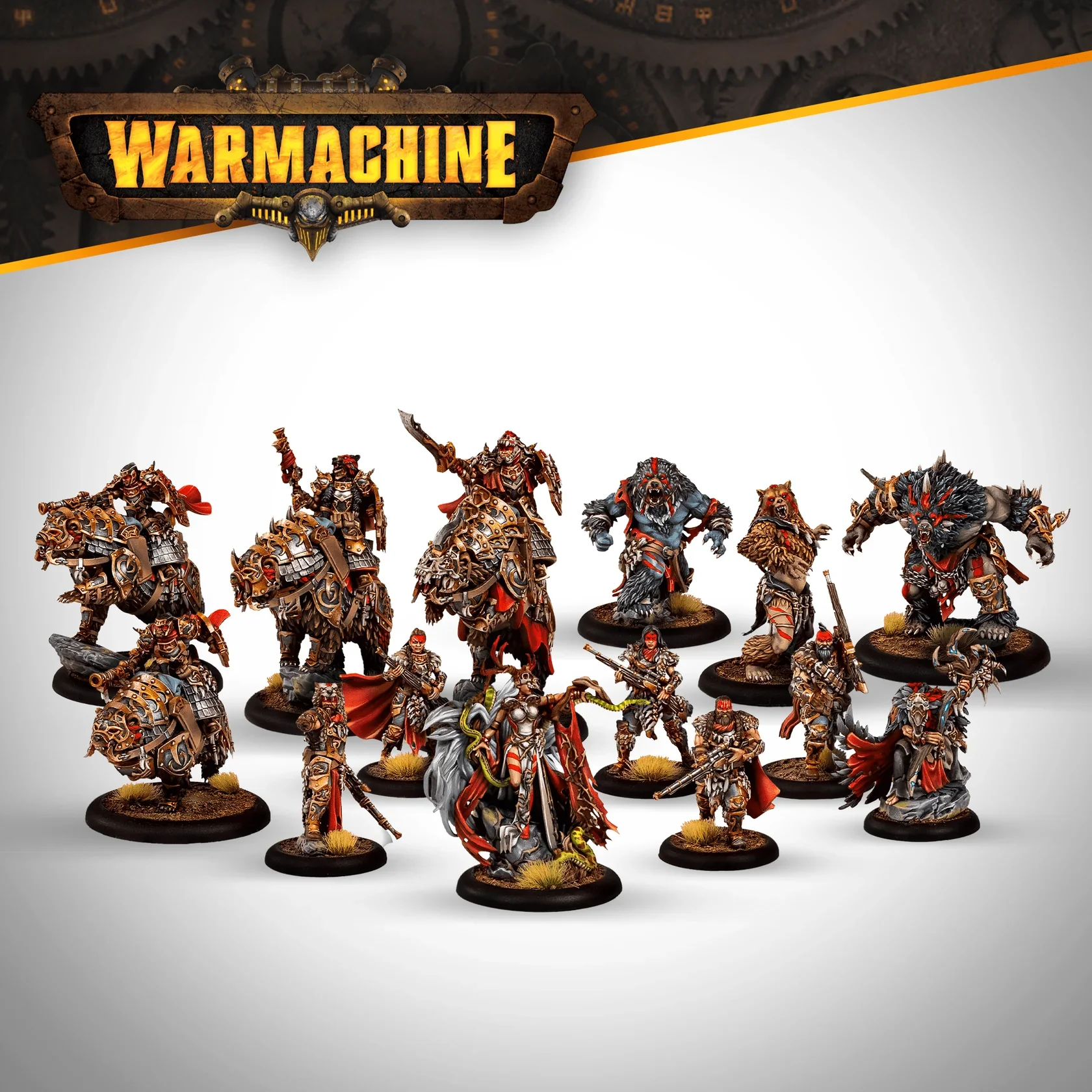 Warmachine MKIV (STEIKKDR349): Khador Old Umbrey - Auxiliary Expansion - Image 3